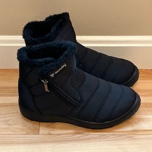 Gracosy- Women's Winter Ankle Boot